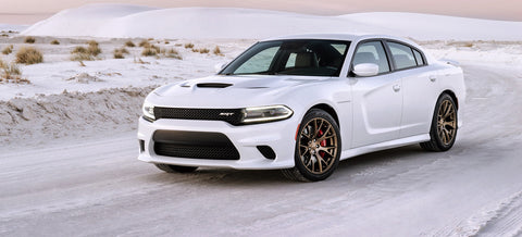 2015 Dodge Charger Hellcat